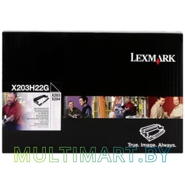 Фотобарабан Lexmark X203H22G